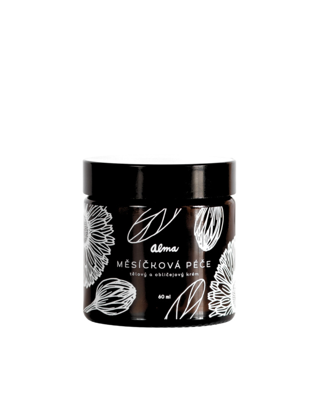 Alma univerzální krém s měsíčkem Měsíčková péče 60ml