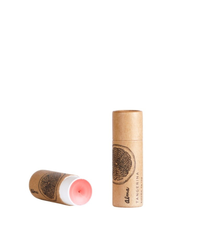 Alma balzám na rty Tangerina 12ml