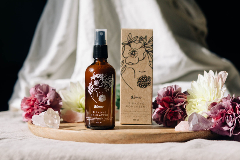 Alma Odličovací emulze šípkové pohlazení, 100ml