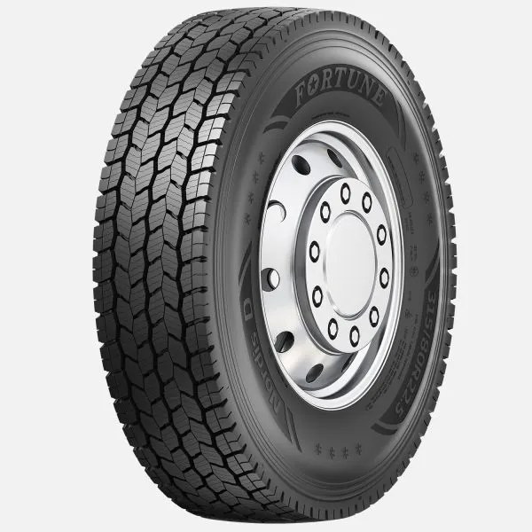 FORTUNE Z295/60 R22.5 NORDIS D 150/147L 3PMSF M+S DRIVE