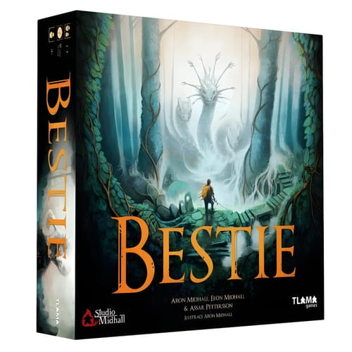 Bestie Tlama games