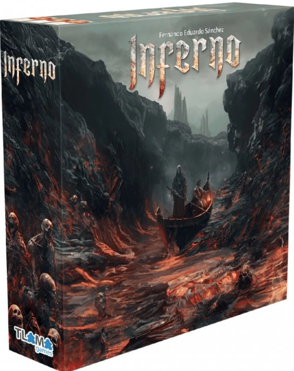 Inferno - česky