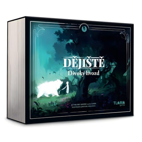 Dějiště: Divoký hvozd