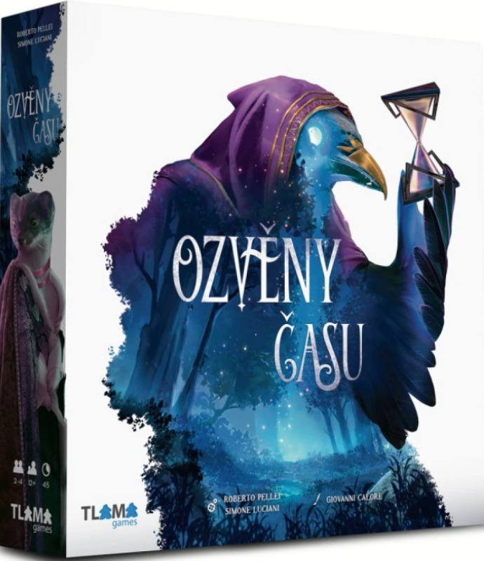 Ozvěny času