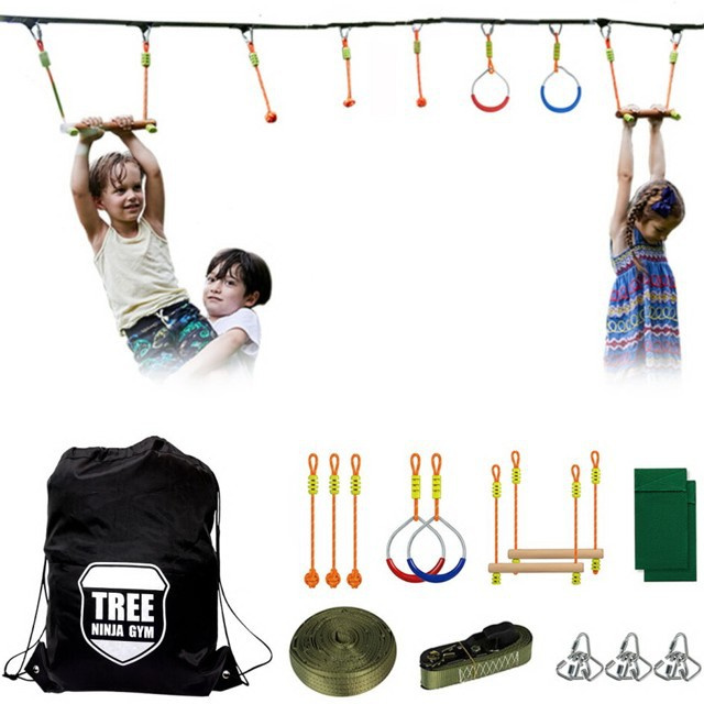 Ninja překážková dráha 2Kids Toys