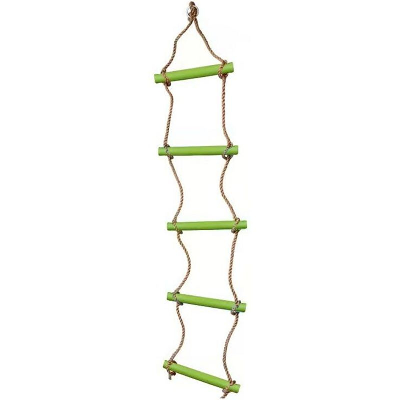 Dvěděti Lezecký žebřík s příčkami