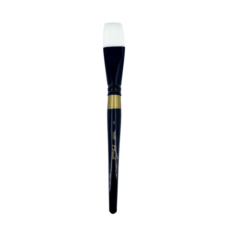 Štětec plochý č.1008F, vel.1