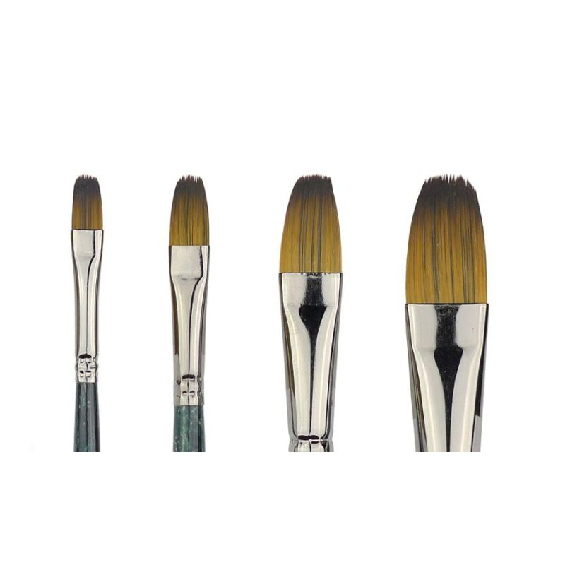 Štětec plochý č.1126FR, vel.2