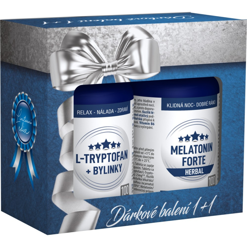 Golden Nature Magnesium (Hořčík) Chelate+Vitamin B6 100 cps.