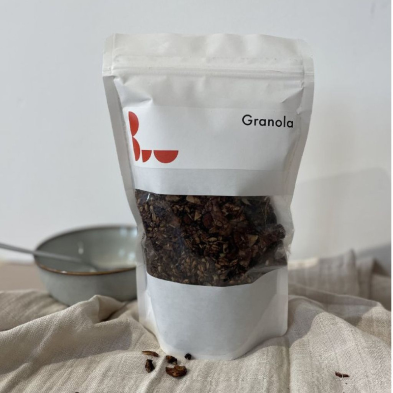 BJUKITCHEN Granola kakaová s kokosem 400g