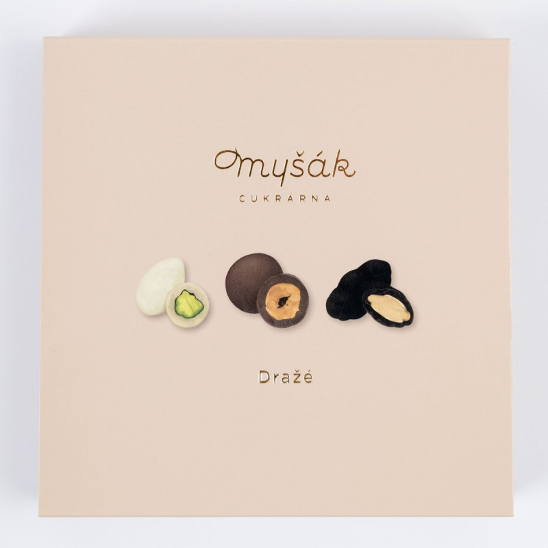 Cukrárna Myšák Dražé