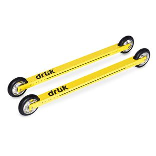 Drlik Skate Alu kolečkové lyže