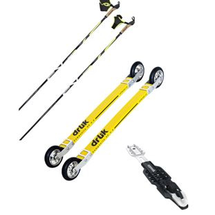 Drlik Skate Composite Set