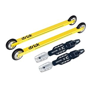 Drlik Skate Alu 2.0 + Rottefella Rollerski, vel.: 38-40 EU