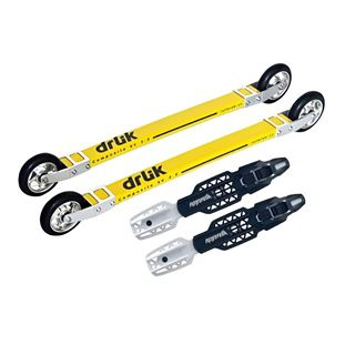Drlik Skate Composite 3.0 + Rottefella Rollerski, vel.: 41-43 EU
