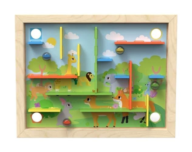2Kids Toys kreativní naklápěcí labyrint
