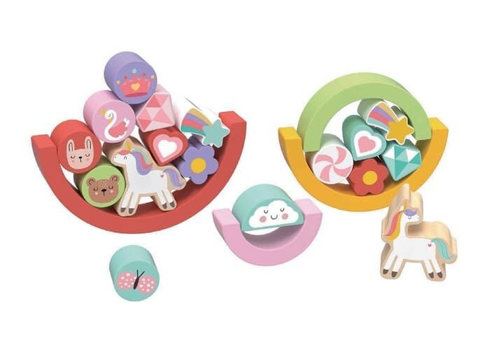 Balanční hra Jednorožec 2Kids Toys
