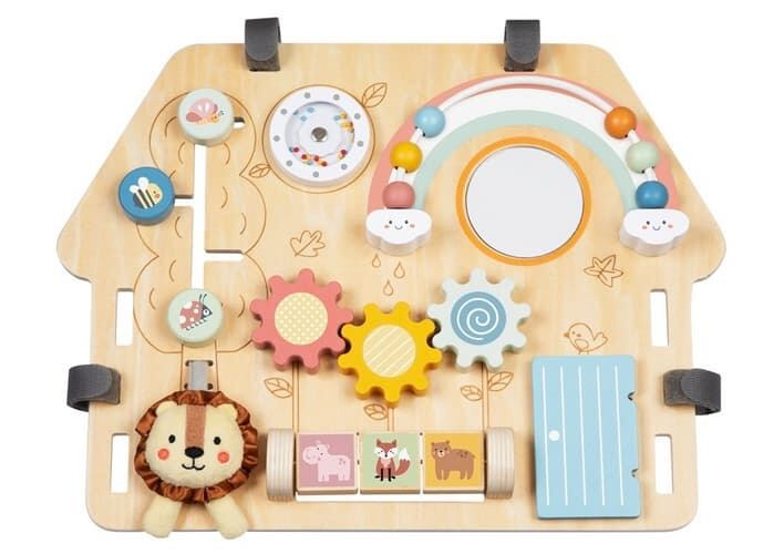 Aktivní deska Lvíčkův dům od 2Kids Toys