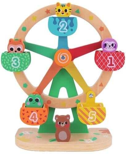 Kolotoč se zvířátky 2Kids Toys