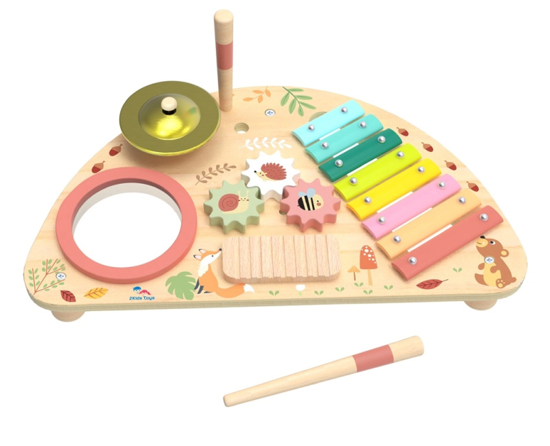 2Kids Toys Multifunkční hudební deska pro děti