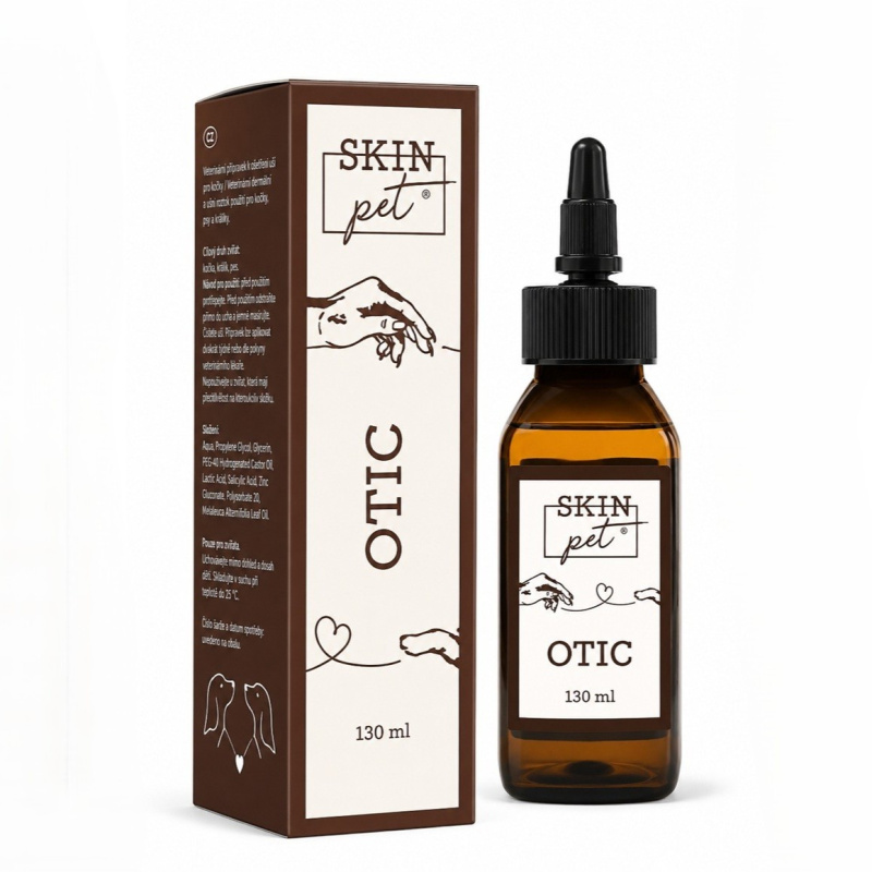 SkinPET Otic
