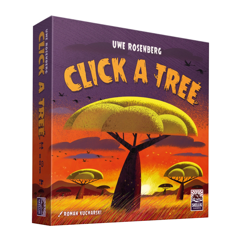 Click a Tree – desková hra