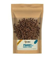 DINGO peletky kachna s krillem bezlepkové 150 g