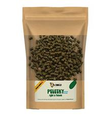 DINGO peletky rybí s řasou bezlepkové 150 g