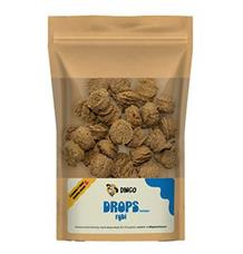 DINGO drops rybí bezlepkové 500g