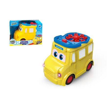 Bublinkový autobus