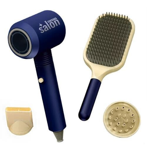 Bavytoy Vlasový salon s fénem