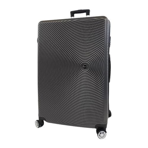 Bavy Cestovní kufr skořepinový 28" Dark grey