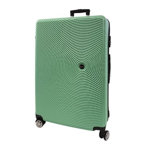 Bavy Cestovní kufr skořepinový 28" Light green