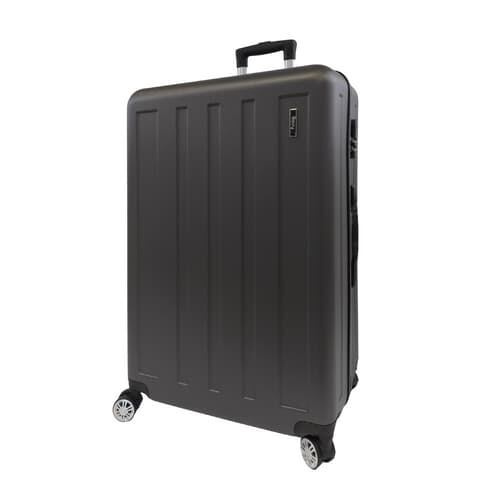 Bavy Cestovní kufr skořepinový 28" Dark grey