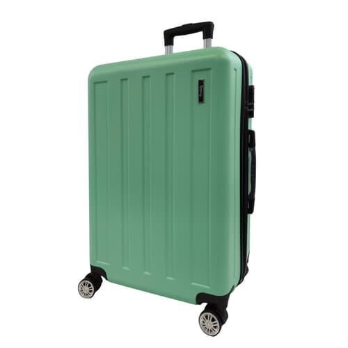 Bavy Cestovní kufr skořepinový 24" Light green