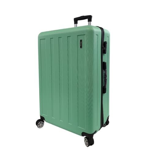 Bavy Cestovní kufr skořepinový 28" Light green