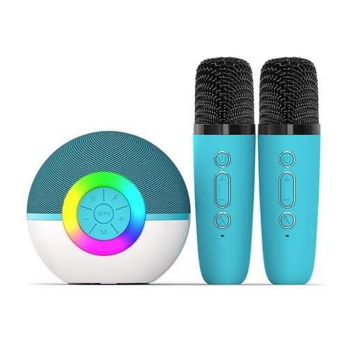 Bluetooth reproduktor se 2 mikrofony
