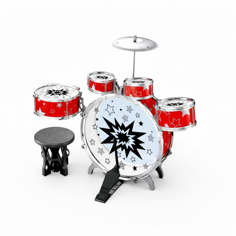 Bicí souprava Jazz Drum