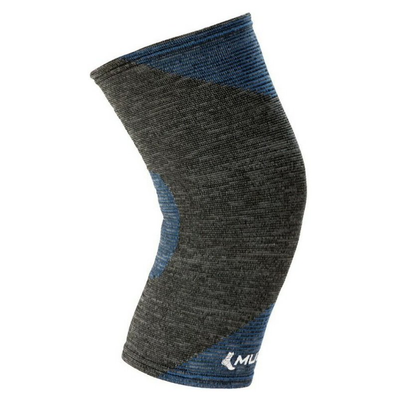 Mueller 4-Way Stretch Premium Knit Knee Support (bandáž na koleno) - M/L