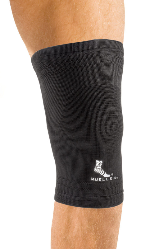 MUELLER Elastic knee support kolenní bandáž velikost S