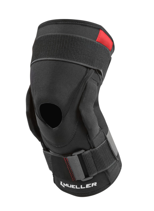 Mueller Hinged Knee Brace, ortéza na koleno Velikost: XL