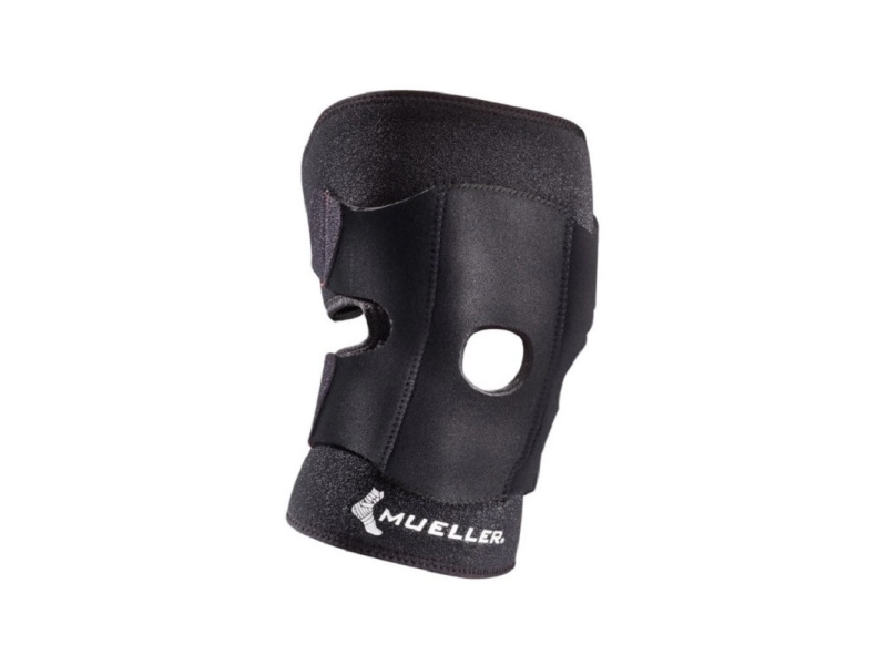 MUELLER Adjustable knee support bandáž na koleno