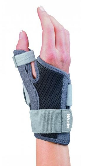 MUELLER Adjust-to-fit Thumb Ortéza na palec 1 kus