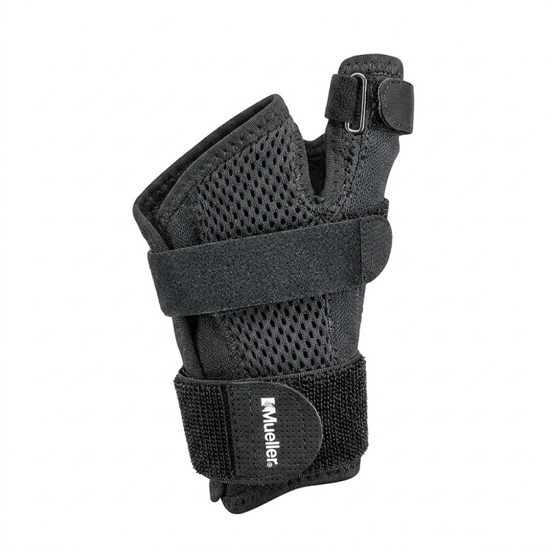 MUELLER Reversible thumb stabilizer ortéza na palec