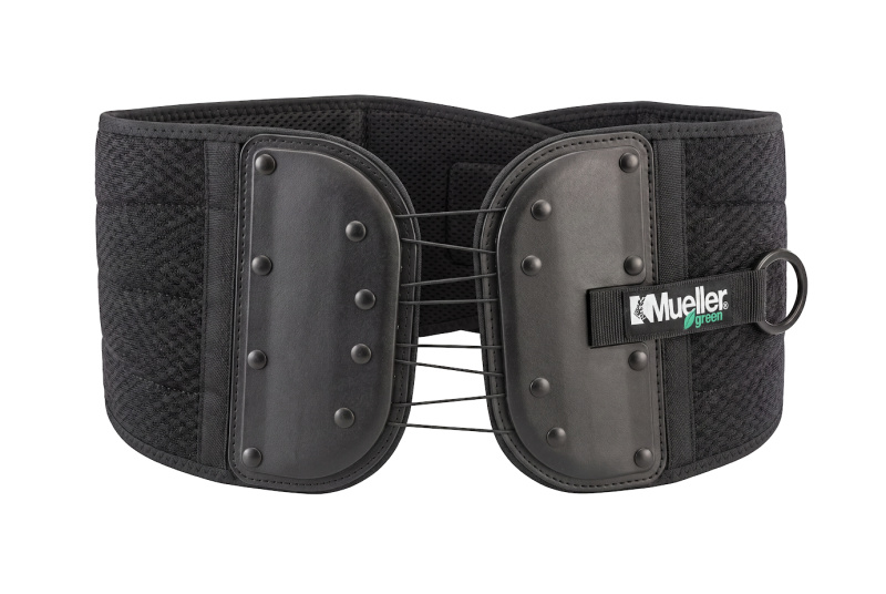Mueller Back and Abdominal Support Green Line, bederní pás