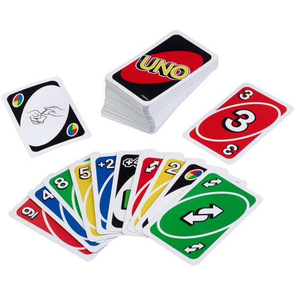 Mattel Uno