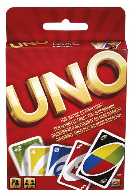 Mattel Uno