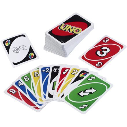 Mattel Uno