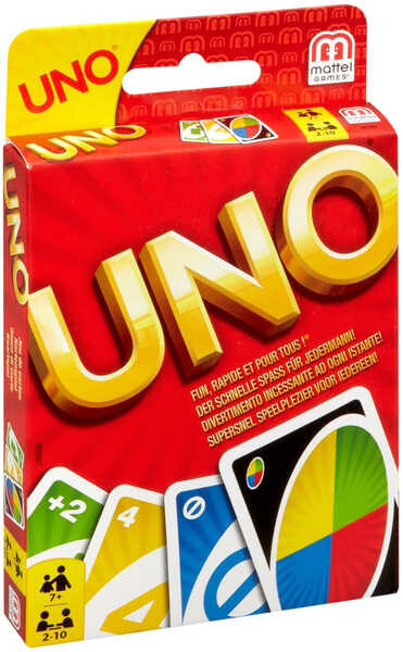 Mattel Uno