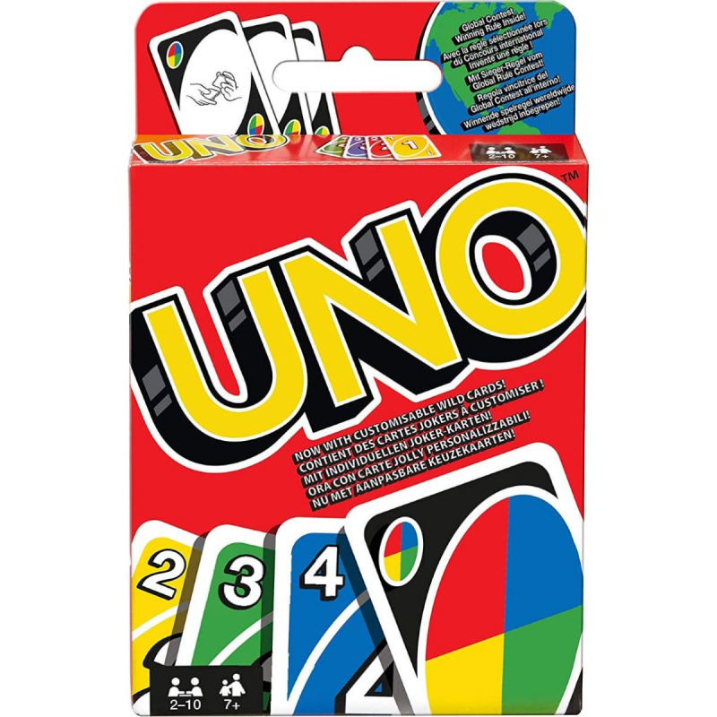 Mattel Uno